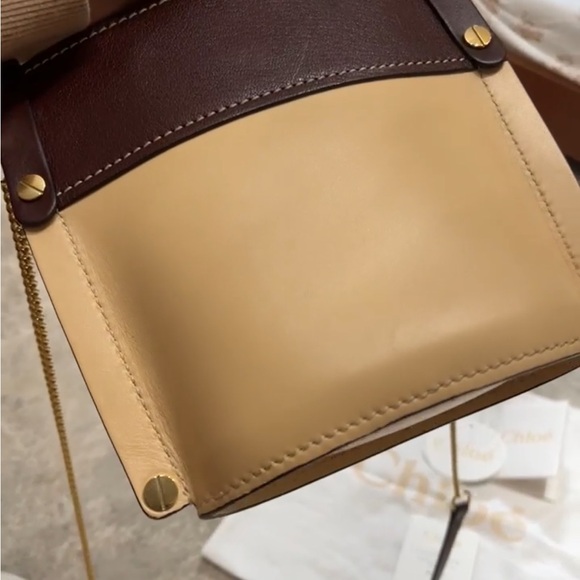 Authentic Chloe crossbody - Picture 3 of 16